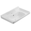 Middle-sided basin old ox horn series