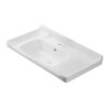 Middle-sided basin old ox horn series